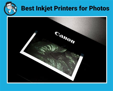 The Best Inkjet Printers for Photos: Get Stunning Prints at a Low Cost!