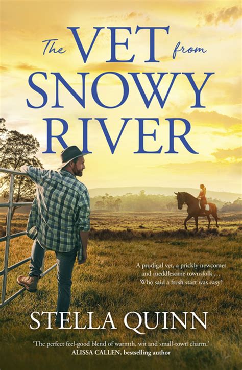The Vet from Snowy River: the funny and feel-good bestselling debut ...