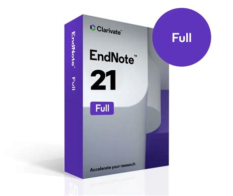 Image result for EndNote for PC