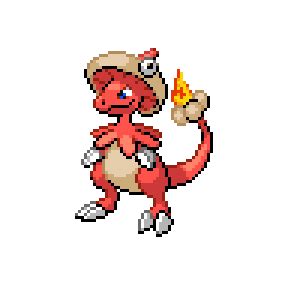 Breloom #355 - FusionDex