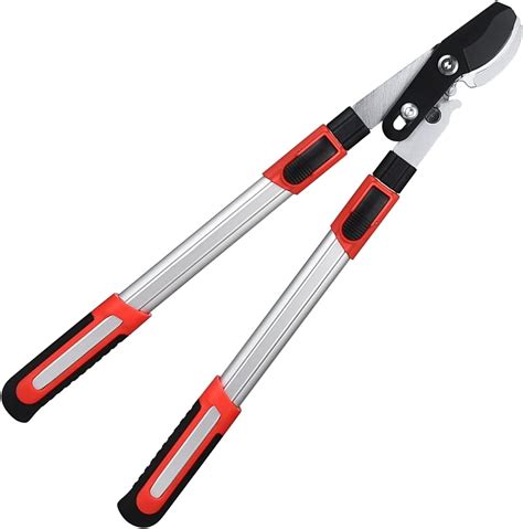 Buy Kapoo Extendable Bypass Lopper, 25-34 Inch Tree Trimmer, with ...
