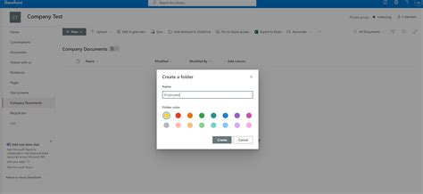 Image result for Subfolder On SharePoint