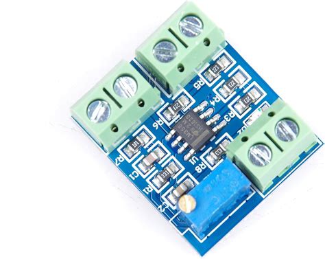 KNACRO Voltage to Current Module 0-5V Voltage Conversion to India | Ubuy