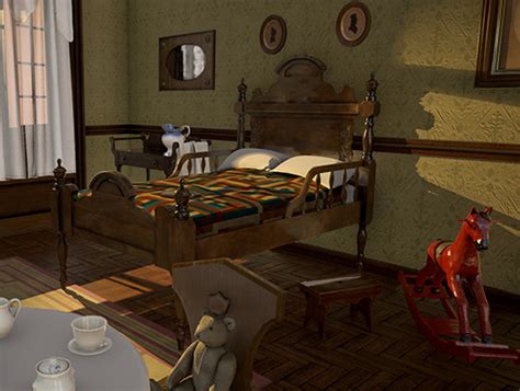 Unity Children Room 的图像结果