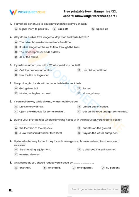 Image result for Nebraska CDL General Knowledge Practice Test