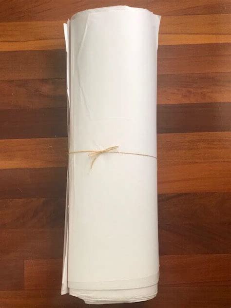 Packing Paper 200 Sheets - Green-Packer Moving Boxes