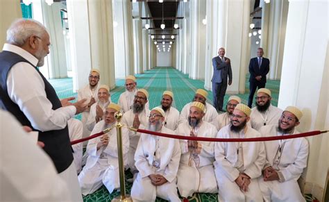 PM Modi को मिला मिस्र का सर्वोच्च सम्मान, 'ऑर्डर ऑफ द नाइल' से नवाजा ...