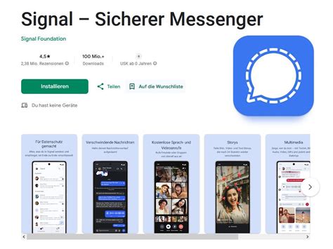 Image result for Signal Messenger Tutorials