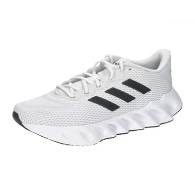 Buy adidas Mens Switch Run M FTWWHT/CBLACK/HALSIL Running Shoe - 10 UK ...
