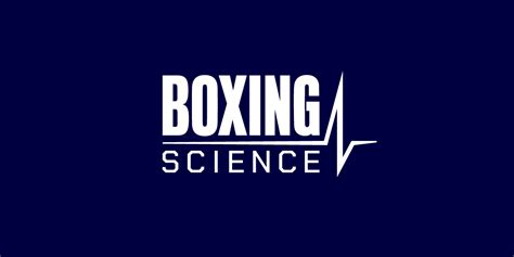 Boxing Science Logo 的图像结果