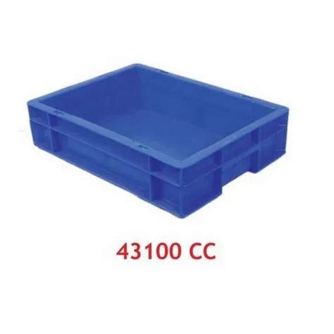 Plastic Crates - PLASTIC CRATES WITH TROLLEY Trader - Wholesaler ...