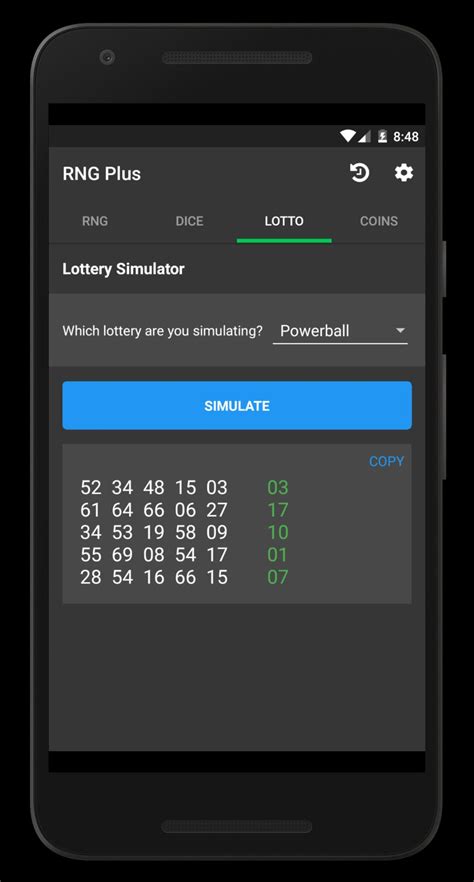 Image result for Number Random Generator Application