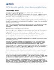 Image result for USPS Test 1 PDF