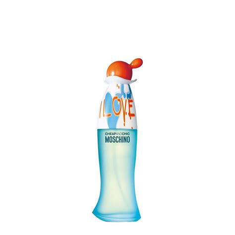 Buy Moschino I Love Love Eau De Toilette For Her Online