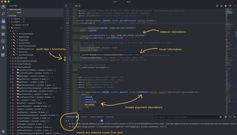 Solidity Visual Studio Debug Smart Contract 的图像结果
