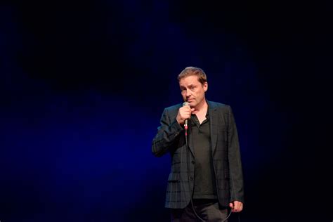 Father Ted standup legend Ardal O'Hanlon returns to New York