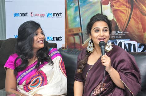 Vidya balan at Kahaani 2 Movie Promotion in Yesmart on 23rd Nov 2016 ...