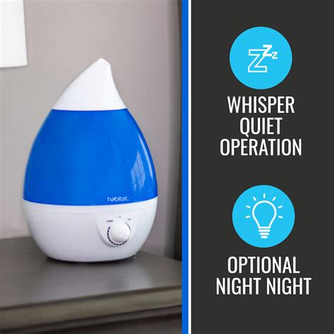 Habitat Cool Mist Ultrasonic Humidifier