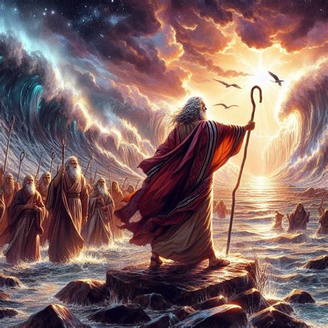 Pin by Gabriel Bravo on Heaven | Lion of judah, Parting the red sea, Bible