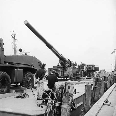 Atomic Annie: The Cold War-Era Cannon Capable of Firing a Nuclear ...