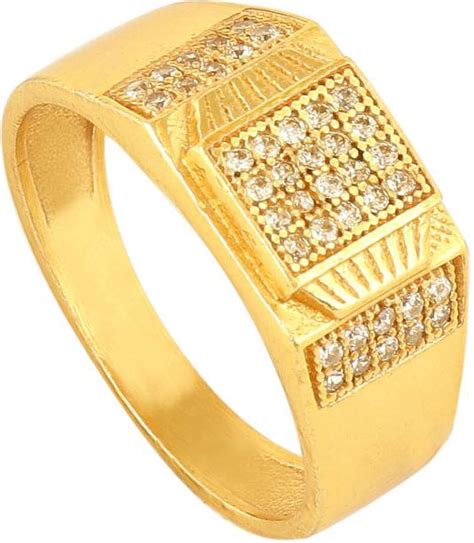 Boys Gold Ring - Buy Boys Gold Ring online at Best Prices in India ...