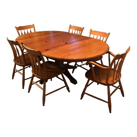 Ethan Allen Kitchen Table And Chairs - Kitchen Info