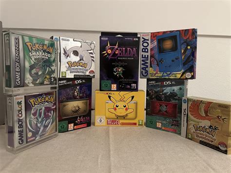 My Nintendo Games Collection 的图像结果