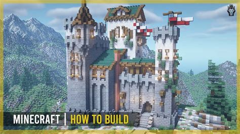 Image result for Minecraft Small Castle Build Tutorial