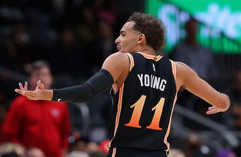 Trae Young sul confronto con Doncic: "Facciamo le stesse cose"