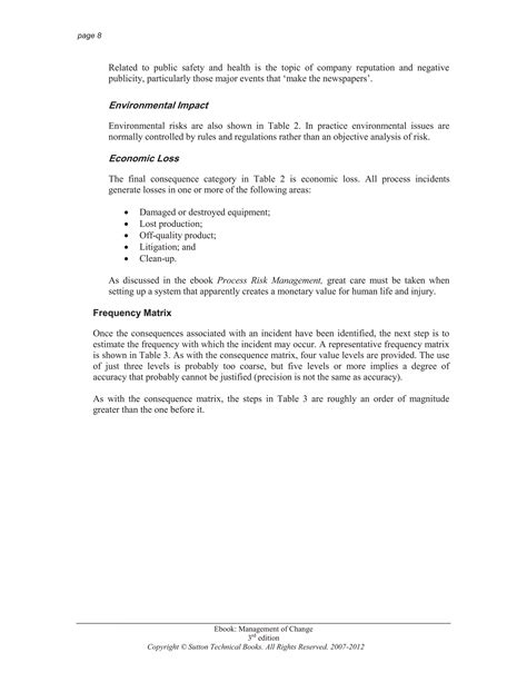 Image result for Change Engineering Management Process Sample