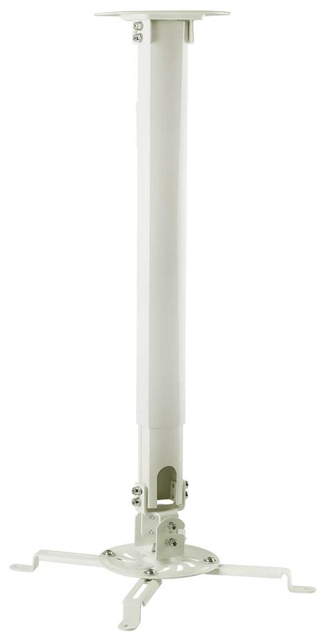 Buy -IT! Projector Ceiling [30 lbs Capacity] Universal Bracket | 360 ...