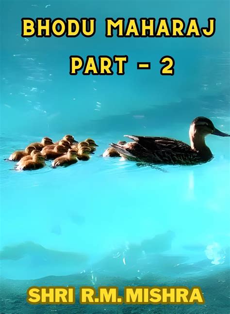 Bhodu Maharaj Part-2 eBook : Mishra, Shri R. M., Ahuja, Adv Kirti ...