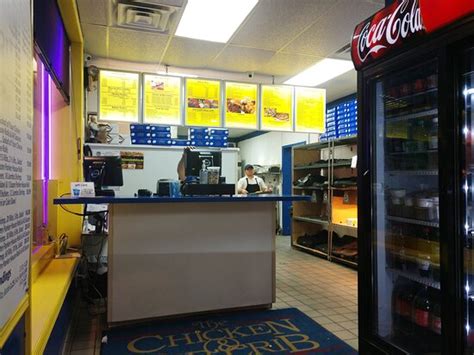 THE CHICKEN & RIB CRIB, Mahwah - 72 Franklin Tpke - Menu, Prices ...