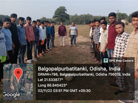 Sports Club | Govt. Polytechnic Balasore