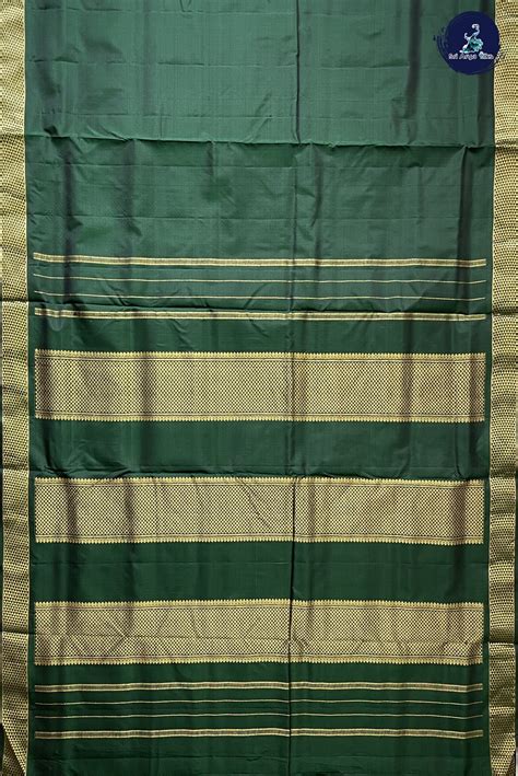 Madisar 9 Yards Silk Sarees - Graceful and Elegant by Sri Arya Silks