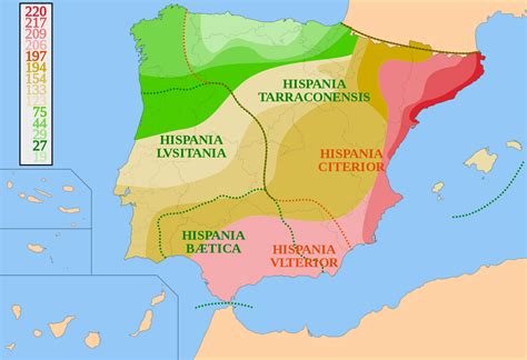 A Brief History of Spain - by Tomas Pueyo