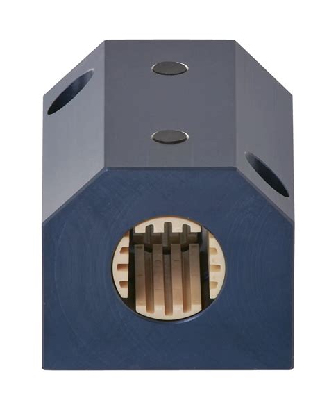 drylin® Q pillow block, tandem