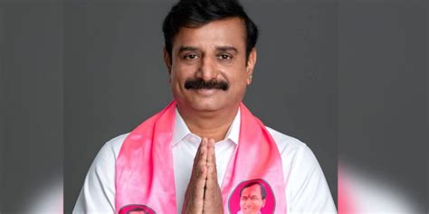 Telangana: BRS Dubbak Candidate Stabbed While Campaigning