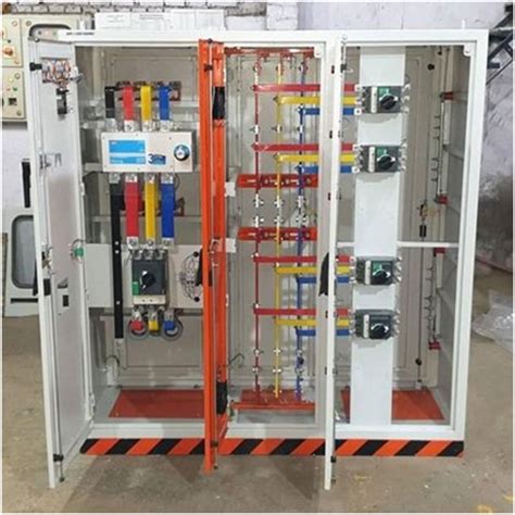 MANUAL GENERATOR CONTROL PANELS – Precicon Mechatronics LLP