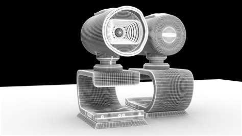 Camera Computer Modeling 的图像结果