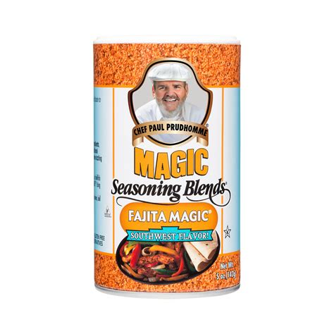 Fajita Magic® 5 oz. - Magic Seasoning Blends