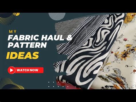 Image result for My First Pattern Haul