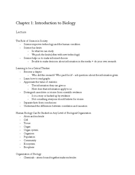 Bio Chapter 1 Lecture 的图像结果