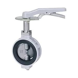 KITZ Butterfly VALVES - Aluminium Body (2") : Amazon.in: Home Improvement