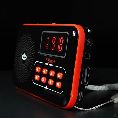 Image result for Sbox Ghost Box Scanner