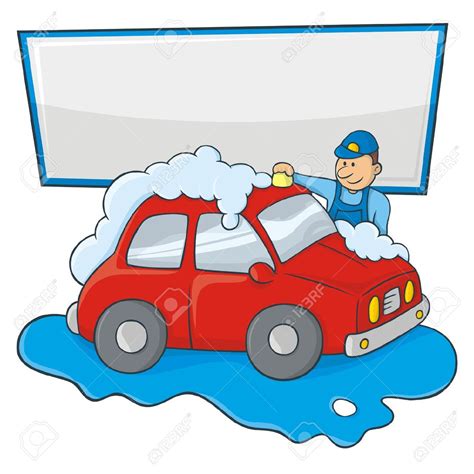 clipart person washing car 17 free Cliparts | Download images on ...