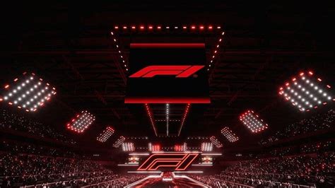 Formula 1 To Host First Ever Season Launch Event At London's The O2 ...