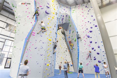 Gallery - Central Rock Gym - Kennesaw