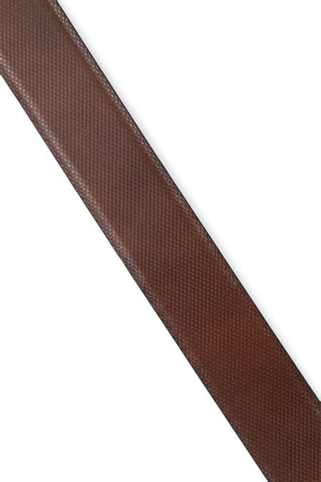 Navy Solid PU Belts - Selling Fast at Pantaloons.com