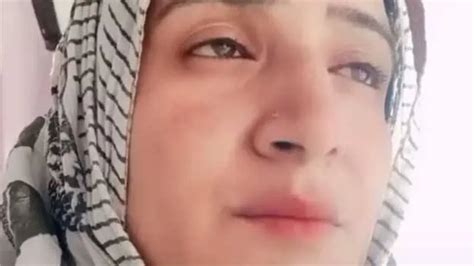 ടിക് ടോക് താരത്തെ ഭീകരർ വെടിവച്ചുകൊന്നു; കാശ്‌മീരിൽ ഈ ആഴ്ച നടക്കുന്ന ...